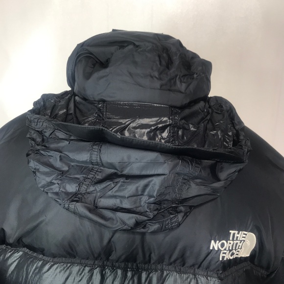 North Face Black Puffer Jacket - Picture 7 of 16